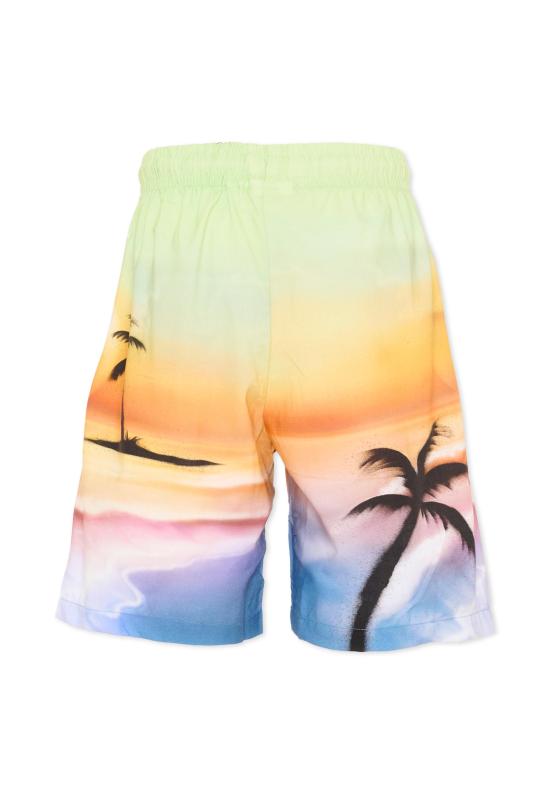 26SS [키즈] 몰로 쇼츠/버뮤다 1S26H111 9895 MULTICOLOR - MOLO
