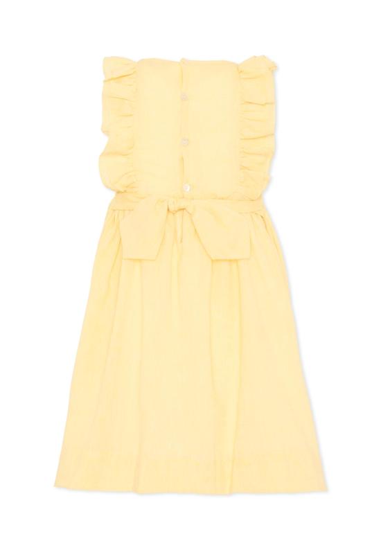 26SS [키즈] Kidiwi handmade 원피스 36171 TU290 YELLOW - OTHER BRANDS