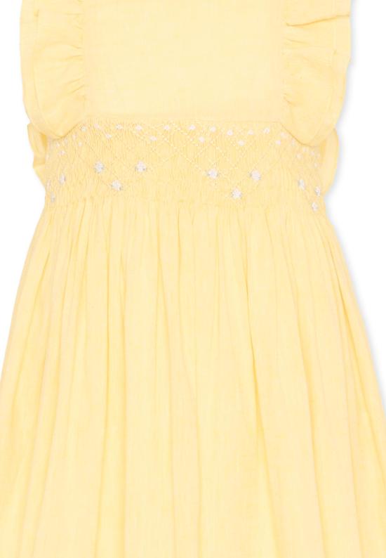 26SS [키즈] Kidiwi handmade 원피스 36171 TU290 YELLOW - OTHER BRANDS