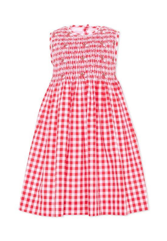 26SS [키즈] Kidiwi handmade 원피스 36231 TC021 RED