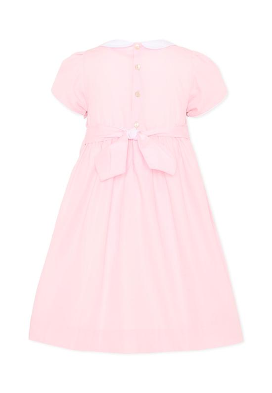 26SS [키즈] Kidiwi handmade 원피스 36091 TU287 PINK - OTHER BRANDS