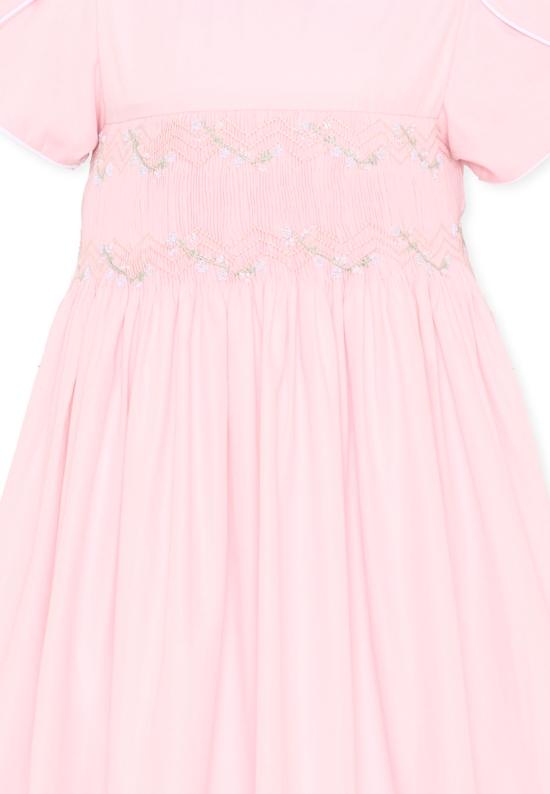 26SS [키즈] Kidiwi handmade 원피스 36091 TU287 PINK - OTHER BRANDS