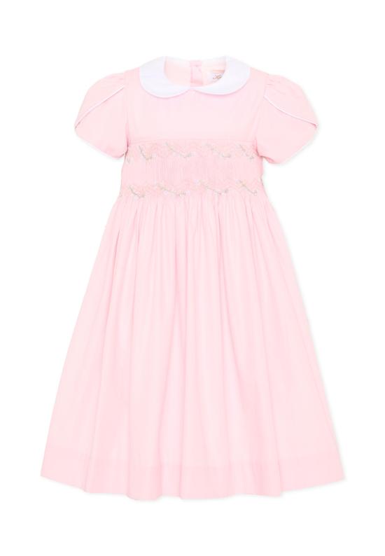 26SS [키즈] Kidiwi handmade 원피스 36091 TU287 PINK