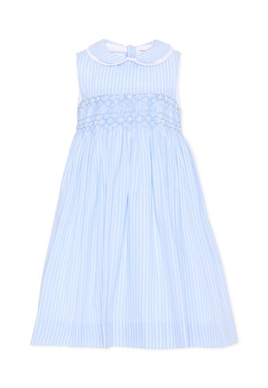 26SS [키즈] Kidiwi handmade 원피스 36041 TR044 LIGHT BLUE