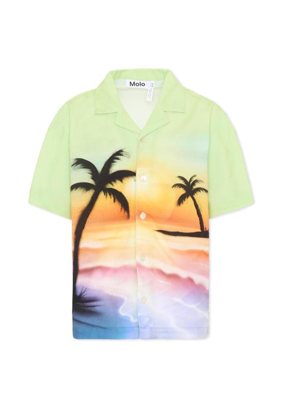 26SS [키즈] 몰로 탑 1S26C101 9895 MULTICOLOR