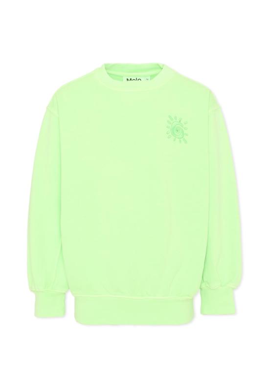 26SS [키즈] 몰로 니트/스웻셔츠 6S26J216 5694 GREEN