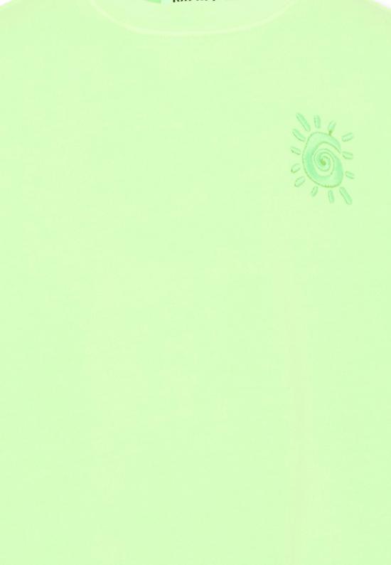 26SS [키즈] 몰로 니트/스웻셔츠 6S26J216 5694 GREEN - MOLO