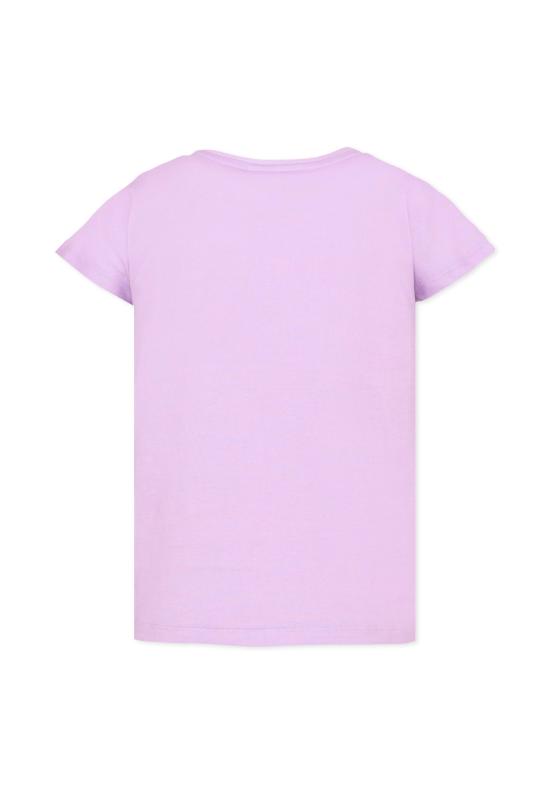 26SS [키즈] 몰로 티셔츠 2S26A232 5698 LILAC - MOLO