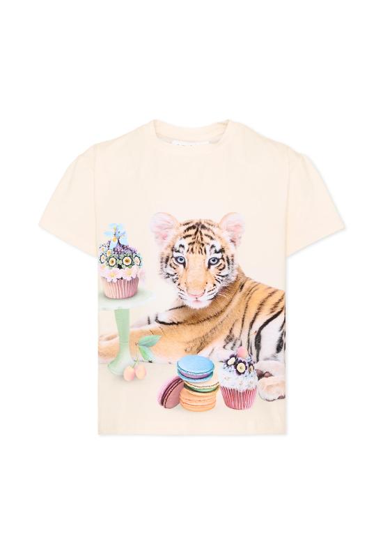 26SS [키즈] 몰로 티셔츠 2S26A216 5236 BEIGE