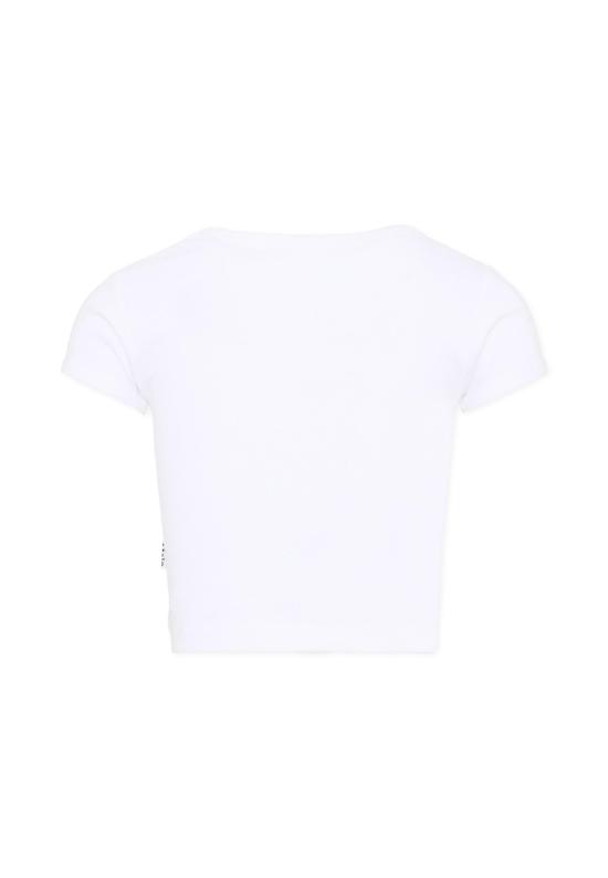 26SS [키즈] 몰로 티셔츠 2S26A224 5636 WHITE - MOLO