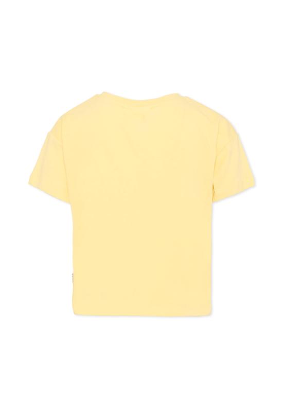 26SS [키즈] 몰로 티셔츠 2S26A201 5217 YELLOW - MOLO