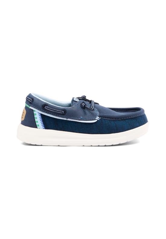 26SS [키즈] 헤이두드 슈즈 45076 410 HDY1 BLUE