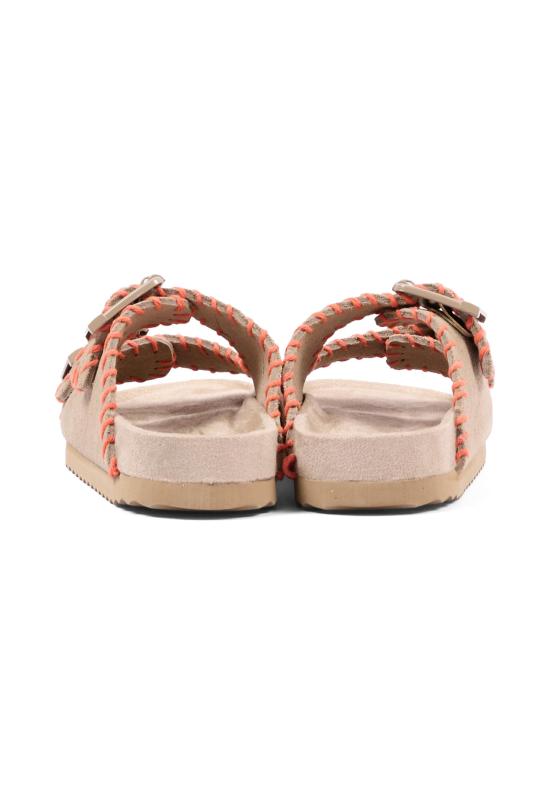 26SS [키즈] 컬러스오브캘리포니아 뮬 HC 2610 MUD BEIGE - COLORS OF CALIFORNIA