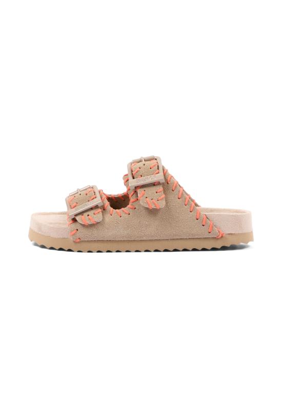 26SS [키즈] 컬러스오브캘리포니아 뮬 HC 2610 MUD BEIGE - COLORS OF CALIFORNIA