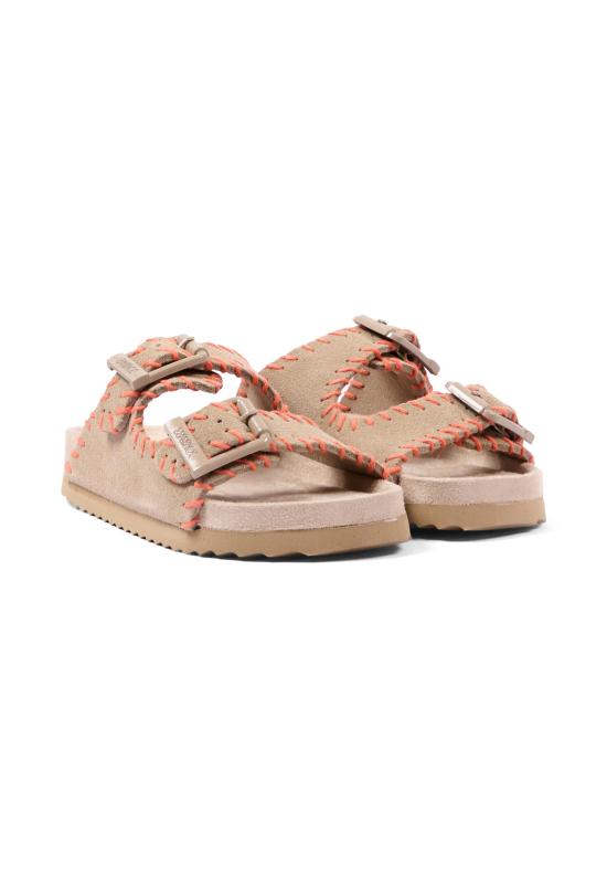 26SS [키즈] 컬러스오브캘리포니아 뮬 HC 2610 MUD BEIGE - COLORS OF CALIFORNIA