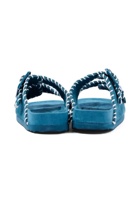 26SS [키즈] 컬러스오브캘리포니아 뮬 HC 2610 SEA BLUE - COLORS OF CALIFORNIA