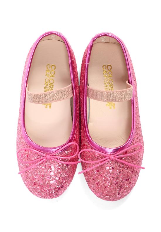 26SS [키즈] 컬러스오브캘리포니아 플랫 슈즈 HC YUCCAK01 SUNC PINK - COLORS OF CALIFORNIA