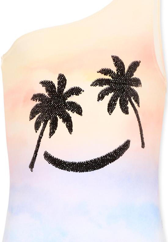 26SS [키즈] 몰로 원피스 수영복 8S26P530 5220 MULTICOLOR - MOLO