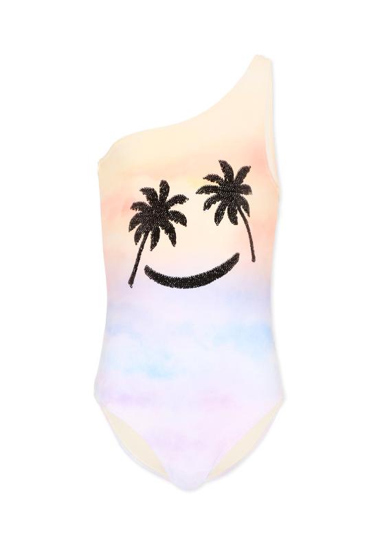 26SS [키즈] 몰로 원피스 수영복 8S26P530 5220 MULTICOLOR