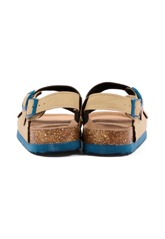 26SS [키즈] 컬러스오브캘리포니아 샌들 HC 2412 BEI BEIGE - COLORS OF CALIFORNIA