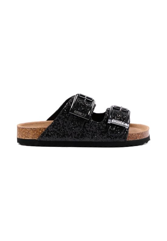 26SS [키즈] 컬러스오브캘리포니아 뮬 HC 2415N BLA BLACK