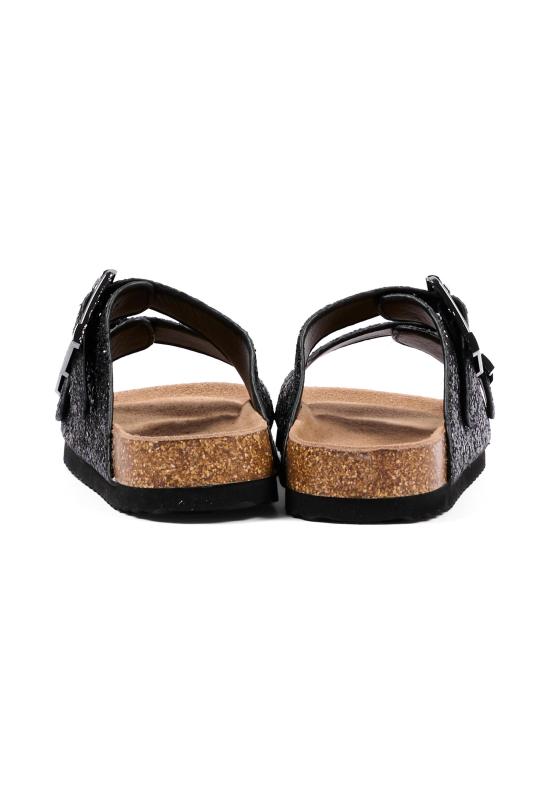 26SS [키즈] 컬러스오브캘리포니아 뮬 HC 2415N BLA BLACK - COLORS OF CALIFORNIA