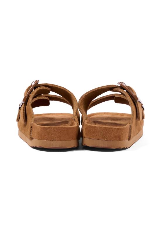 26SS [키즈] 컬러스오브캘리포니아 뮬 HC 3208N TAN BROWN - COLORS OF CALIFORNIA