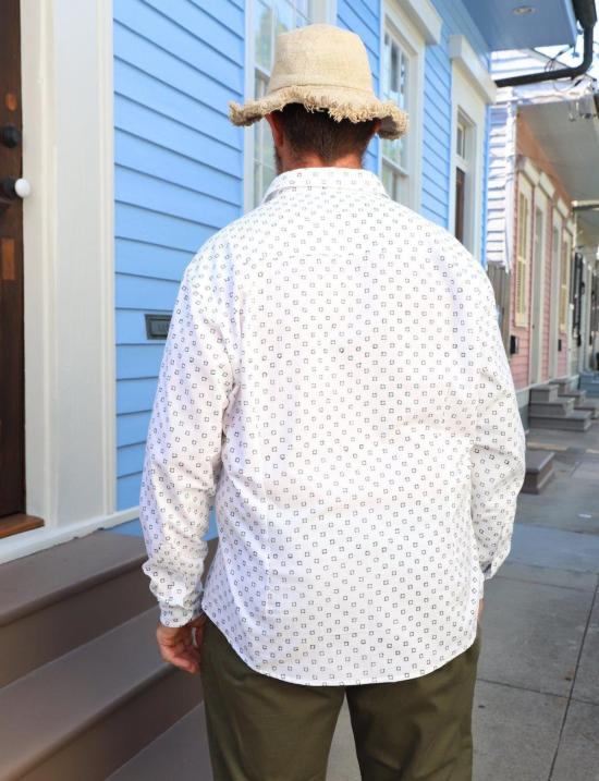  Passion Lilie 셔츠 패션 릴리 하릿 오가닉 코튼 버튼다운 셔츠 - OTHER BRANDS