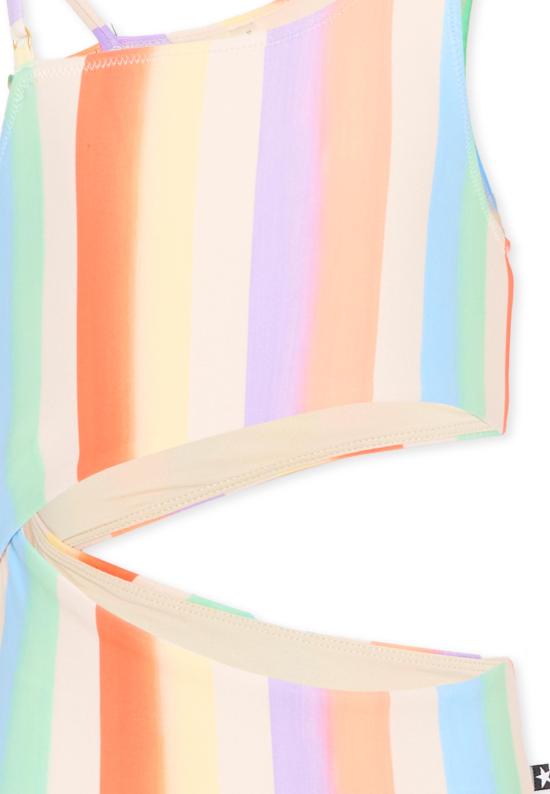 26SS [키즈] 몰로 원피스 수영복 8S26P519 9525 MULTICOLOR - MOLO