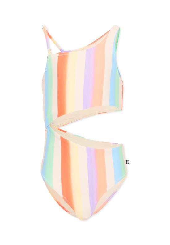 26SS [키즈] 몰로 원피스 수영복 8S26P519 9525 MULTICOLOR