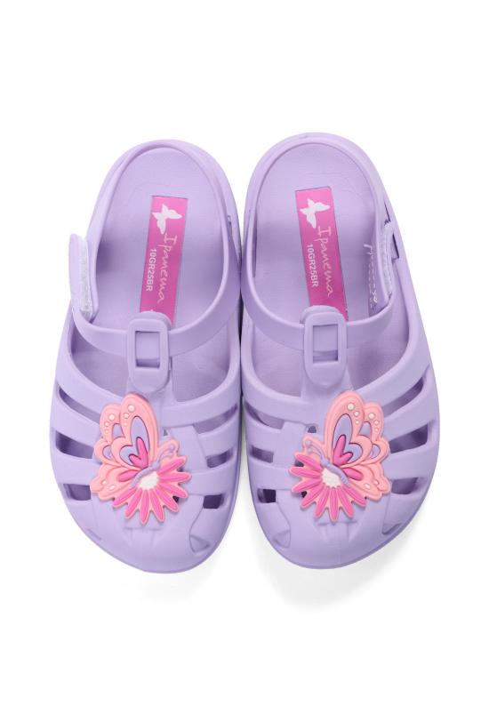 26SS [키즈] Ipanema 샌들 83757 BP401 K9 GR LILAC - IPANEMA