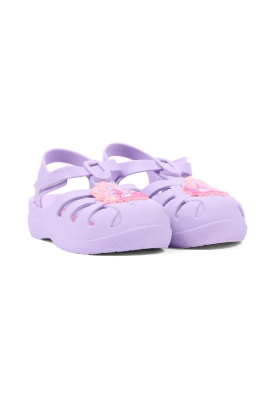 26SS [키즈] Ipanema 샌들 83757 BP401 K9 GR LILAC - IPANEMA