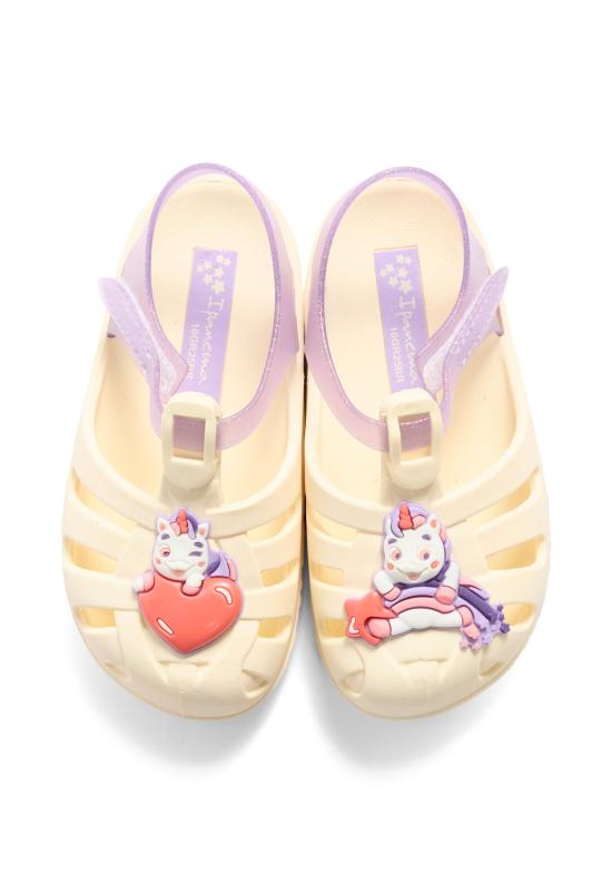 26SS [키즈] Ipanema 샌들 83756 BP352 K9 GR IVORY - IPANEMA