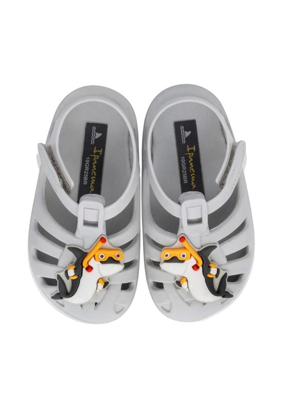 26SS [키즈] Ipanema 슈즈 83757 BP405 K9 GR GREY - OTHER BRANDS