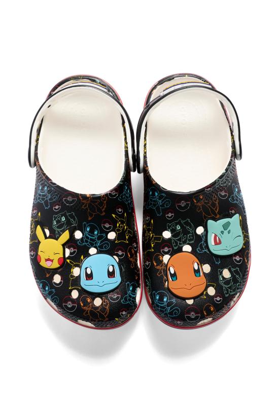 26SS [키즈] 크록스 샌들 211344 MLT BLACK - CROCS