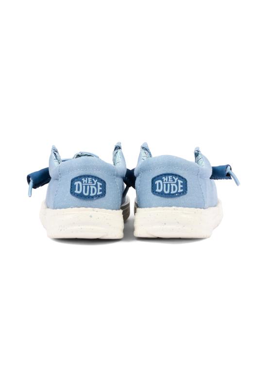 26SS [키즈] 헤이두드 모카신 41144A 4UG HDY1 DENIM - HEY DUDE