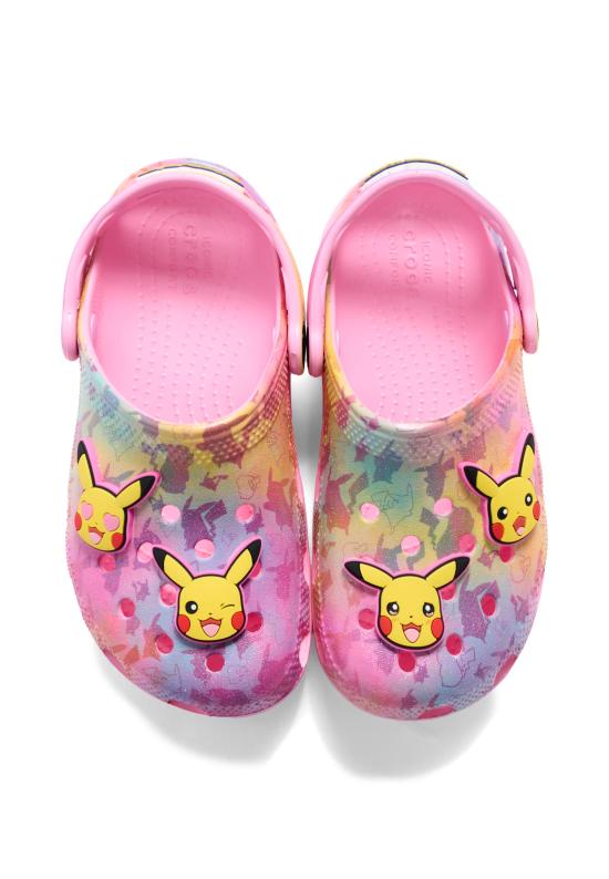 26SS [키즈] 크록스 뮬 211229 MLT PINK - CROCS