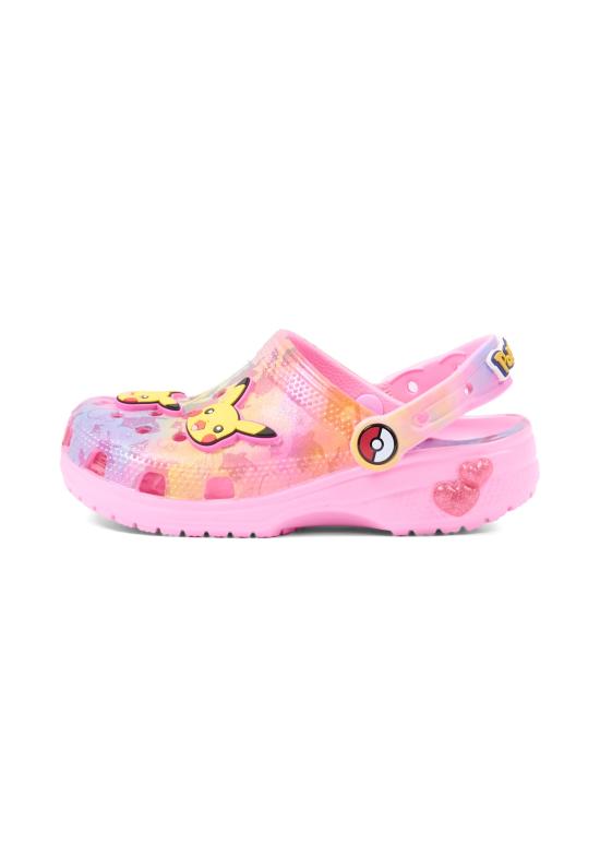 26SS [키즈] 크록스 뮬 211229 MLT PINK - CROCS