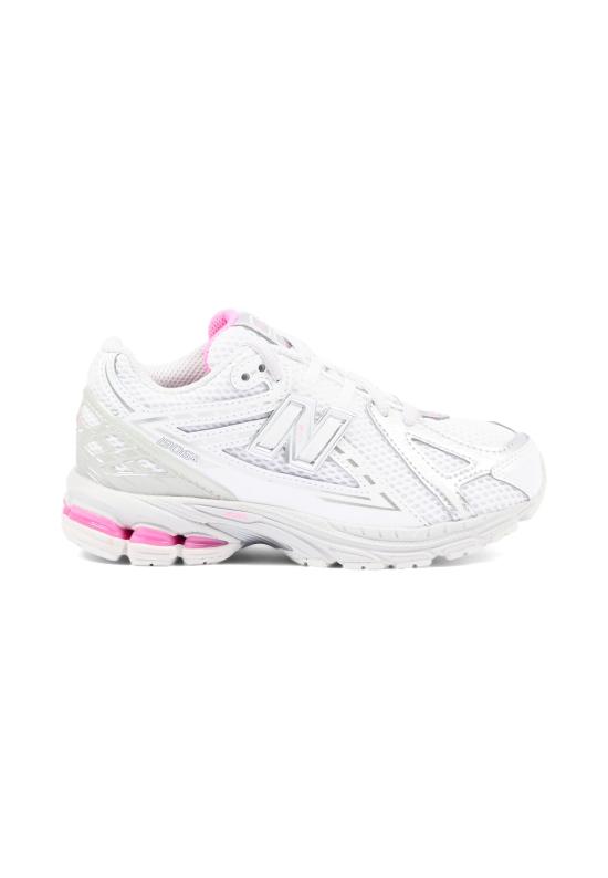 26SS [키즈] 뉴발란스 스니커즈 P19066LT SILVER