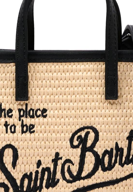 26SS [키즈] 세인트바쓰 토트백 VIVM001 00421L BEIGE - MC2 SAINT BARTH