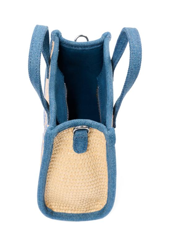 26SS [키즈] 세인트바쓰 토트백 VIVM001 02778L BEIGE - MC2 SAINT BARTH