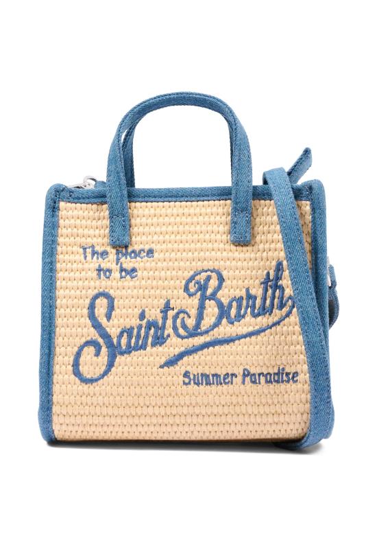 26SS [키즈] 세인트바쓰 토트백 VIVM001 02778L BEIGE