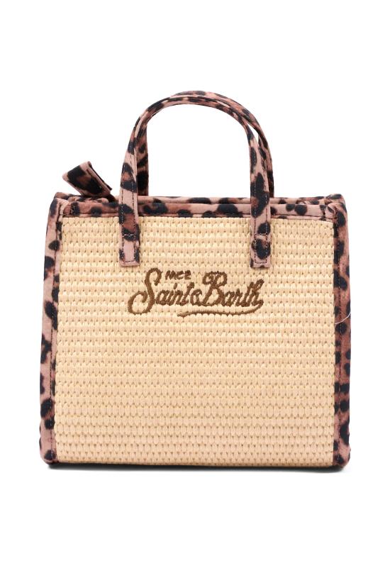 26SS [키즈] 세인트바쓰 토트백 VIVM001 02781L BEIGE - MC2 SAINT BARTH