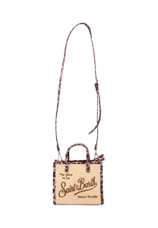 26SS [키즈] 세인트바쓰 토트백 VIVM001 02781L BEIGE - MC2 SAINT BARTH
