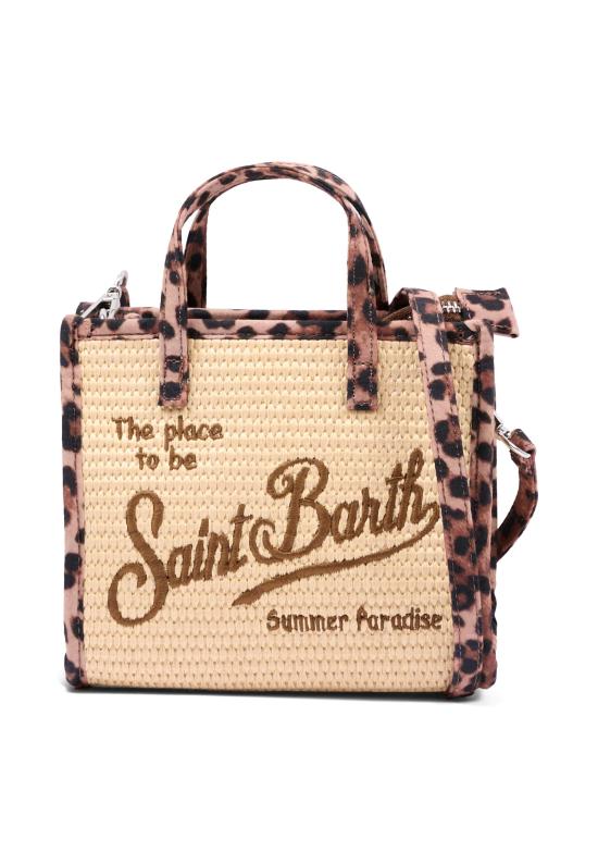 26SS [키즈] 세인트바쓰 토트백 VIVM001 02781L BEIGE