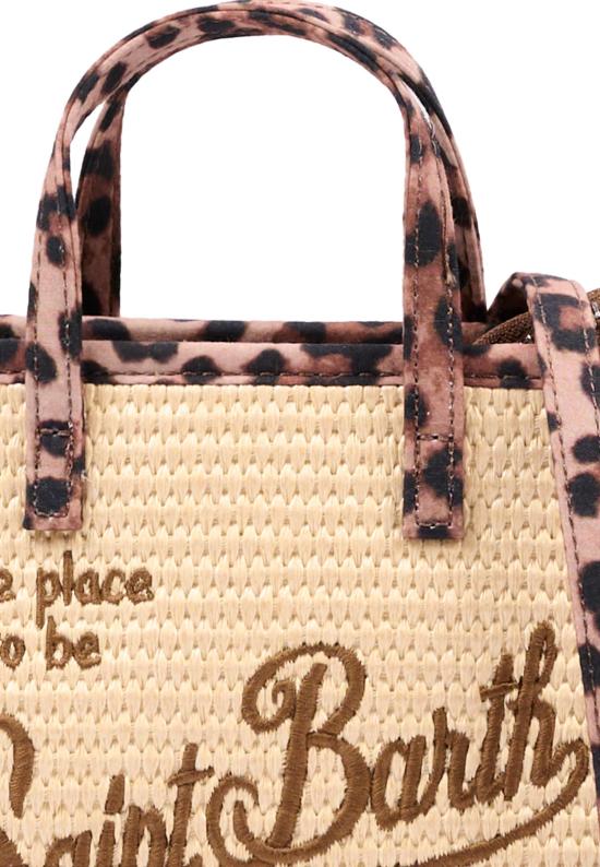 26SS [키즈] 세인트바쓰 토트백 VIVM001 02781L BEIGE - MC2 SAINT BARTH