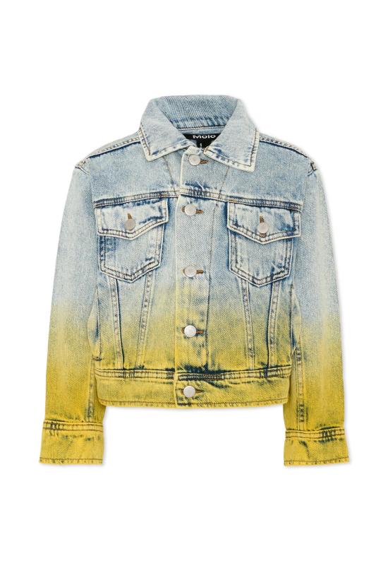26SS [키즈] 몰로 데님 자켓 5S26M301 9906 MULTICOLOR