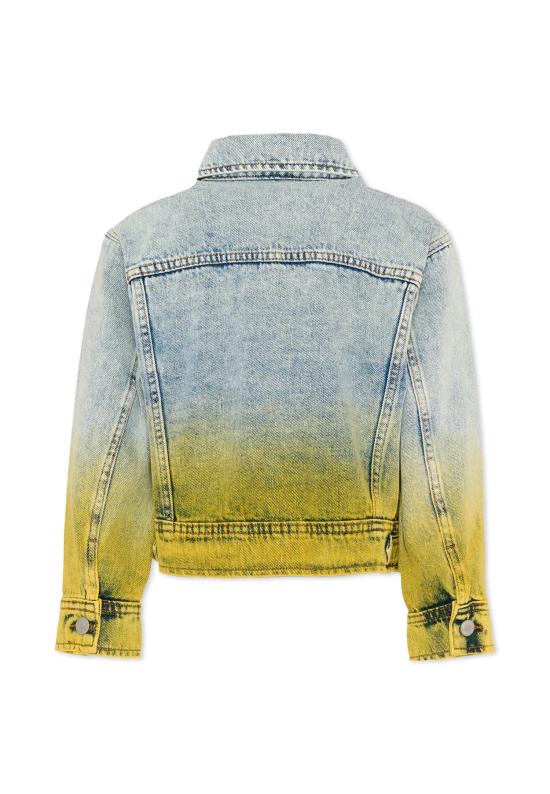 26SS [키즈] 몰로 데님 자켓 5S26M301 9906 MULTICOLOR - MOLO