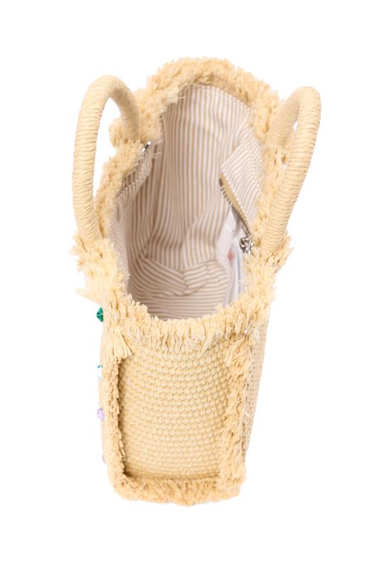 26SS [키즈] 세인트바쓰 숄더백 VAMI009 02748L BEIGE - MC2 SAINT BARTH