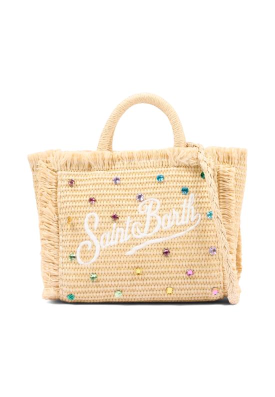 26SS [키즈] 세인트바쓰 숄더백 VAMI009 02748L BEIGE